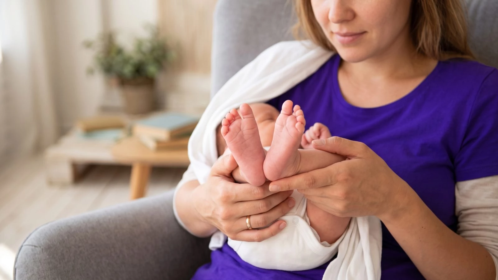 Baby blues nedir sorusunu anlatan görsel