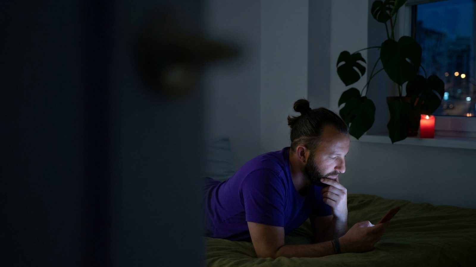 Gece anksiyetesiyle başa çıkmak için yöntemler