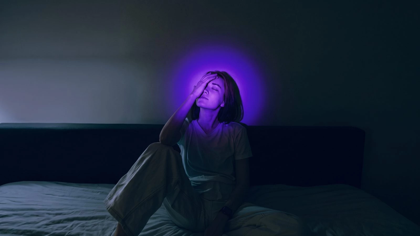 Gece Anksiyetesi Nedir? Geceleri Artan Kaygı Neden Olur?