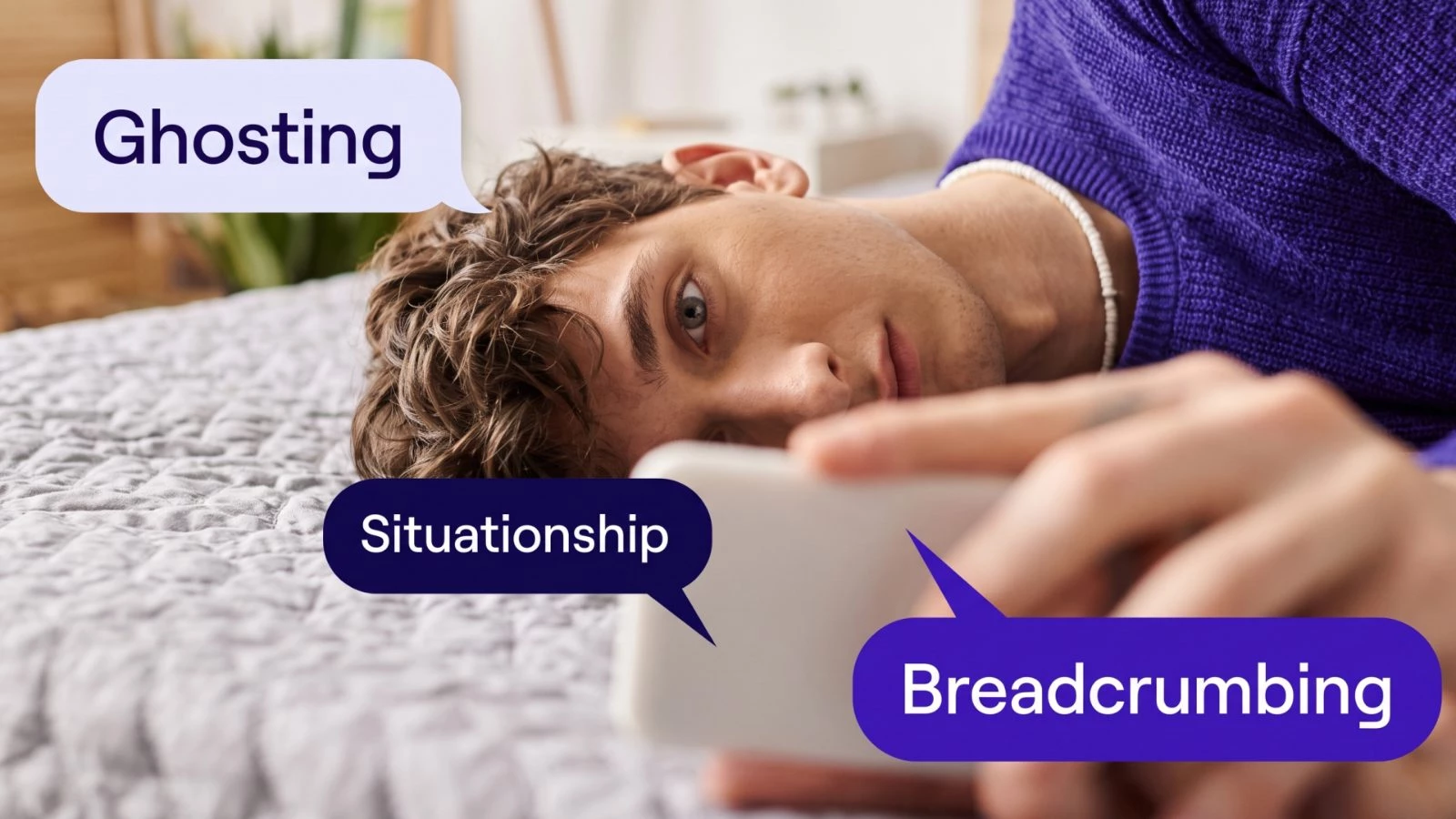 Z Kuşağı İlişki Terimleri: Situationship, Ghosting, Breadcrumbing ve Daha Fazlası
