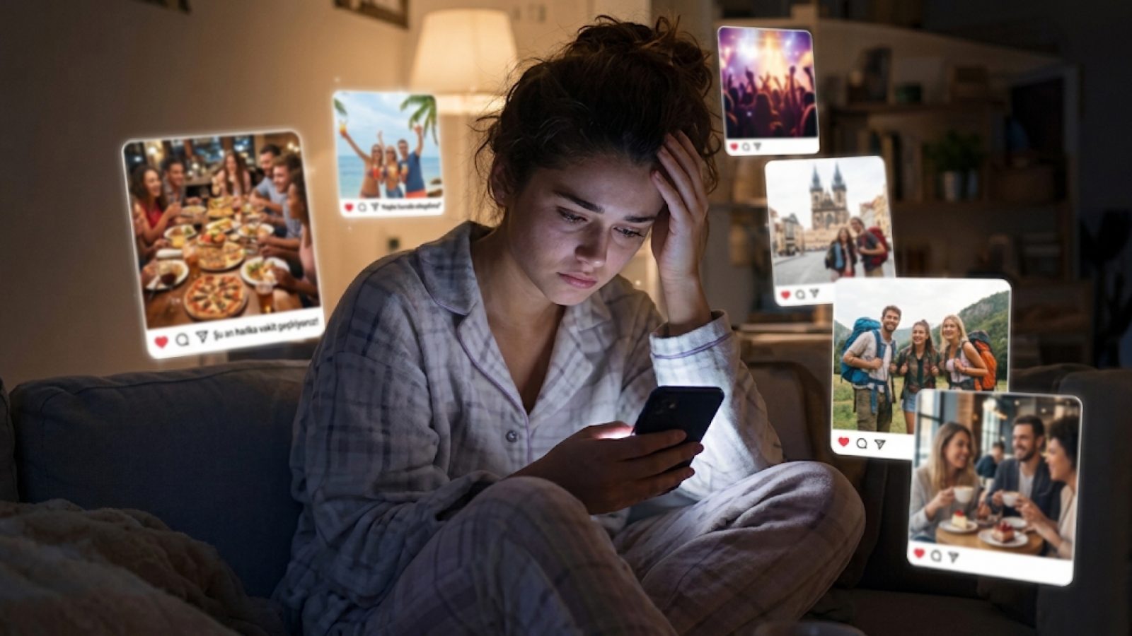 FOMO Nedir? Bir Şeyleri Kaçırıyormuş Gibi Hissetmek Neden Yorucu?