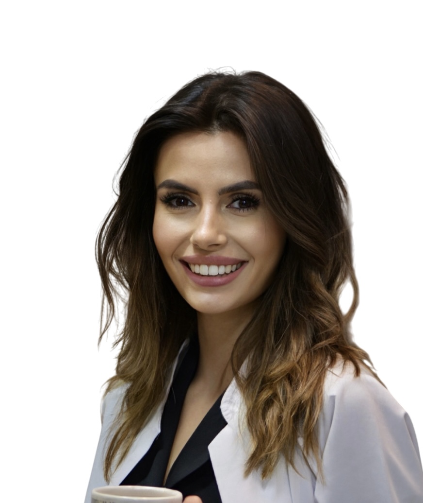Nisa Sakar - Dietitian uzmanı profil fotoğrafı