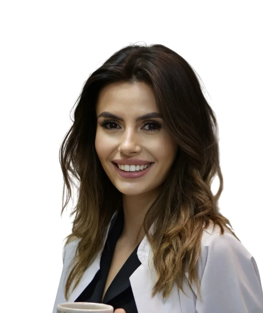 Nisa Sakar - Diyetisyen uzmanı profil fotoğrafı