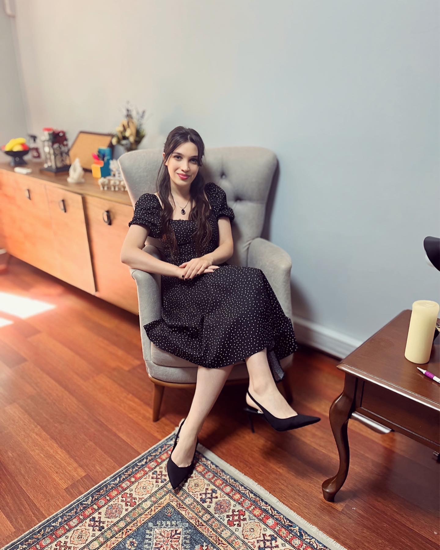Expert Therapist Mediha Ezenci