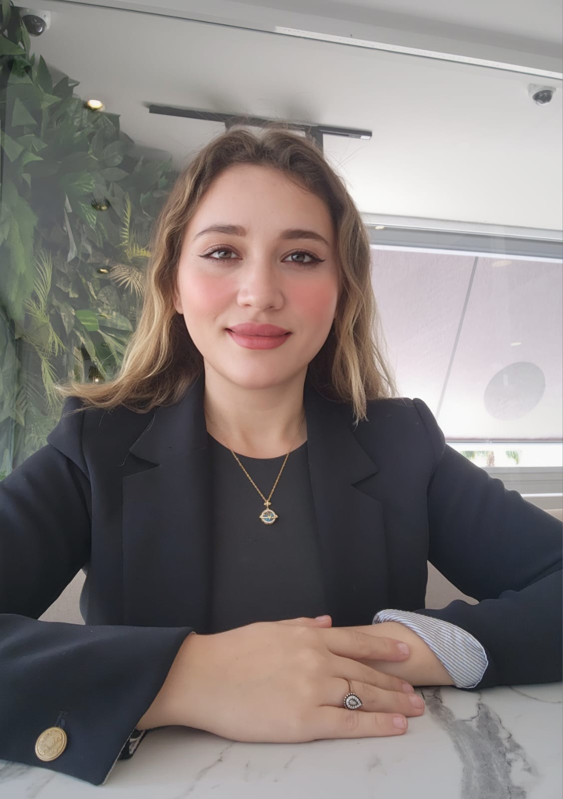 Uzman Klinik Psikolog        Sinem Sultan Karaca