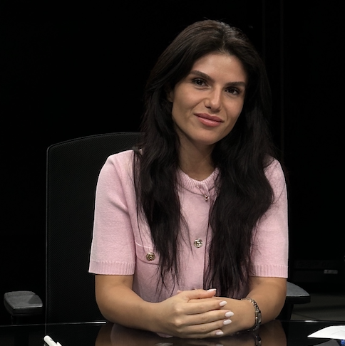 Expert Therapist Damla Gizem Baş