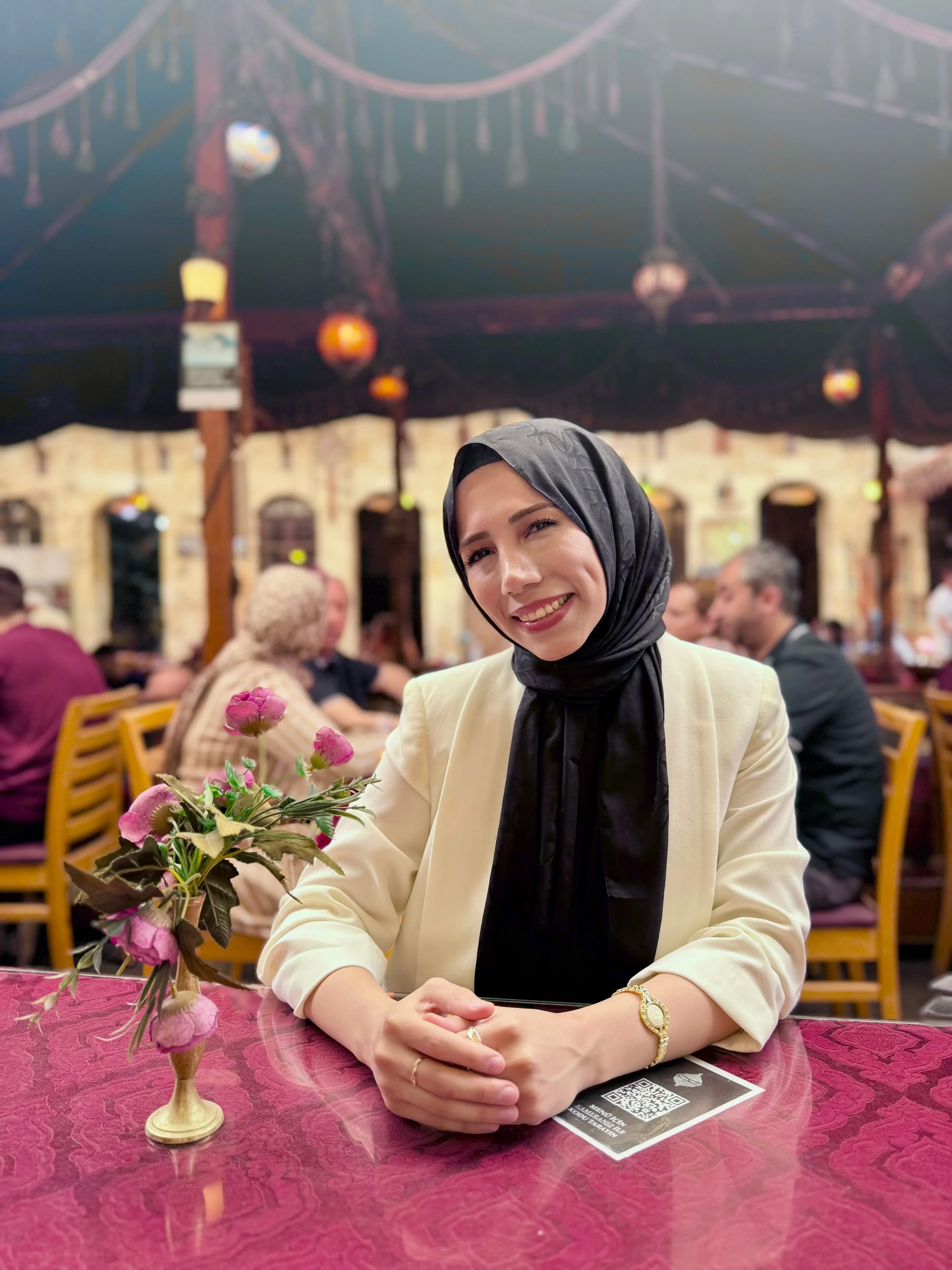 Çağla Gergin - Diyetisyen uzmanı profil fotoğrafı