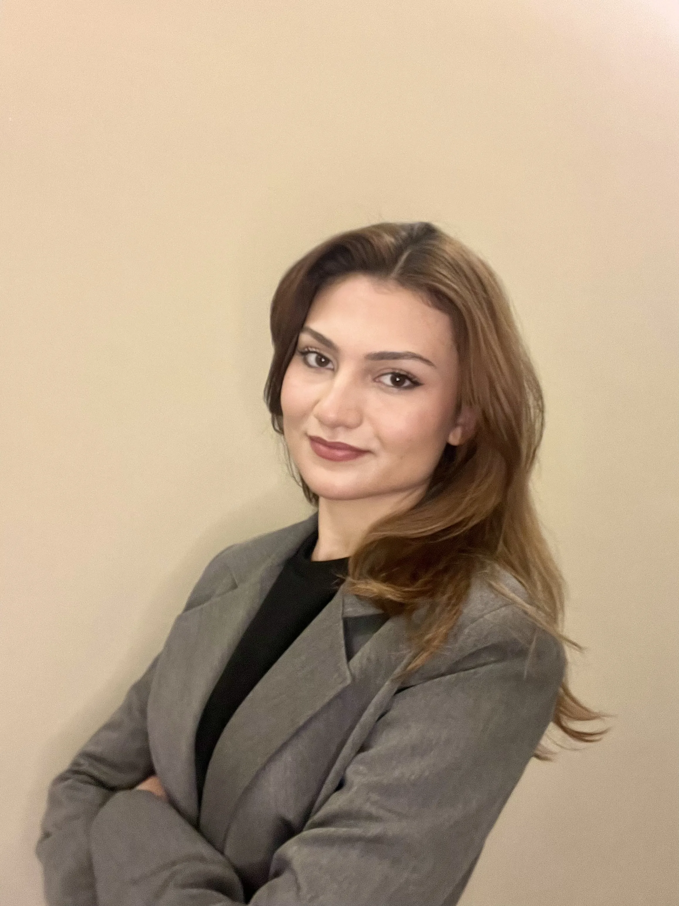 Uzman Klinik Psikolog   Nefin Arıslan