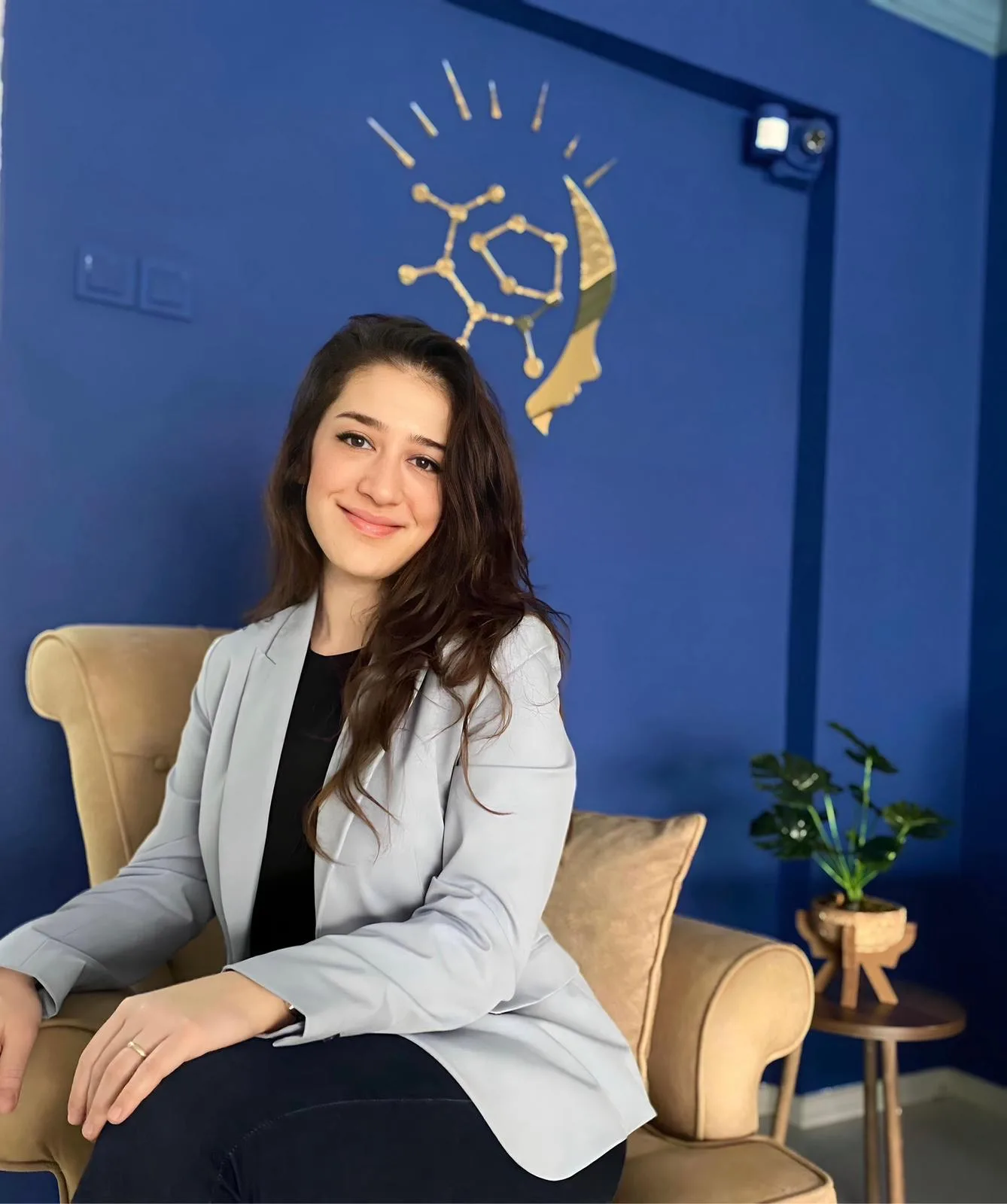 Uzman Klinik Psikolog       İzel Nurel