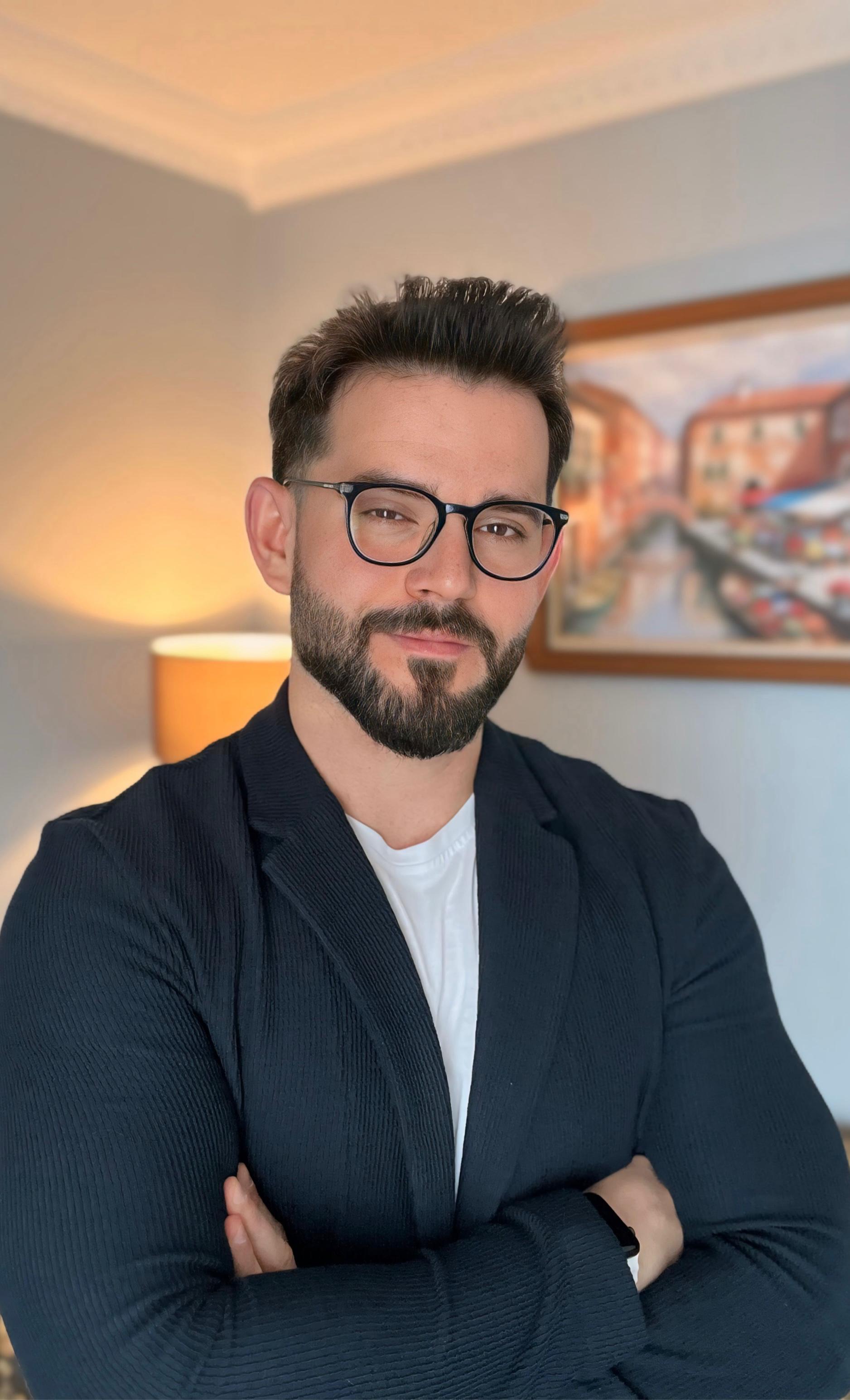 Orhan Oğulcan Aydoğan - Expert Therapist uzmanı profil fotoğrafı