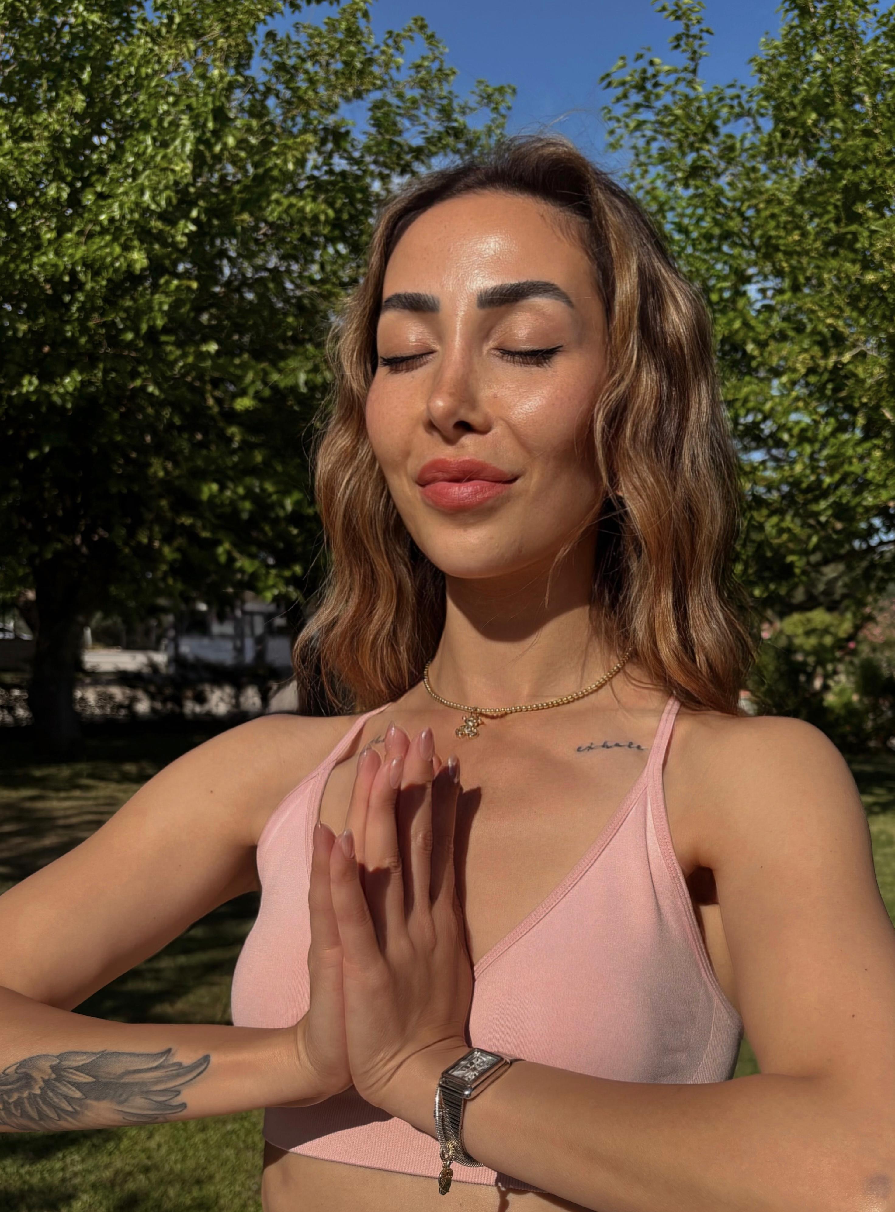 Yoga & Pilates Eğitmeni İlknur Şahin