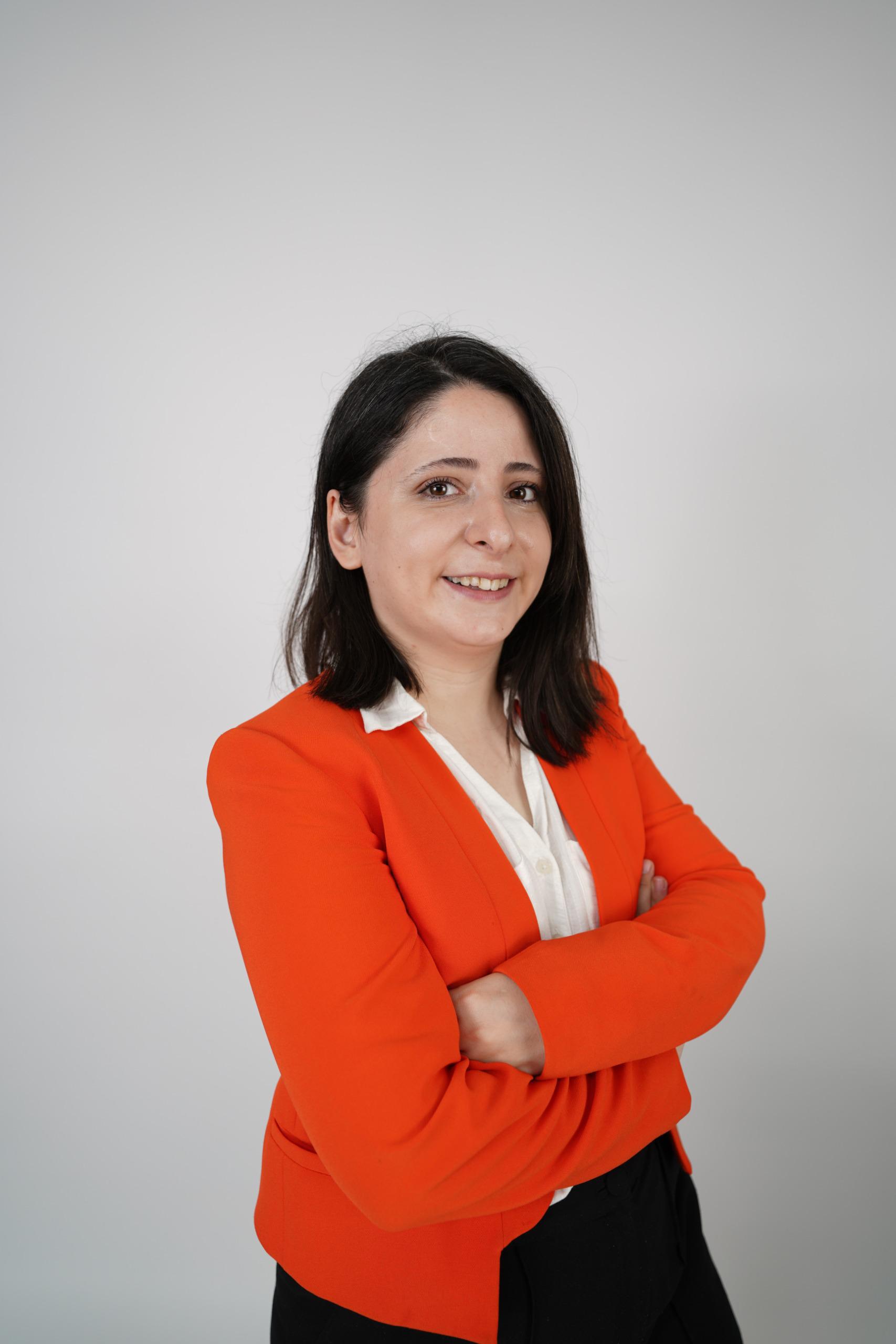 Uzman Klinik Psikolog Dilara Irmak Gaygusuz