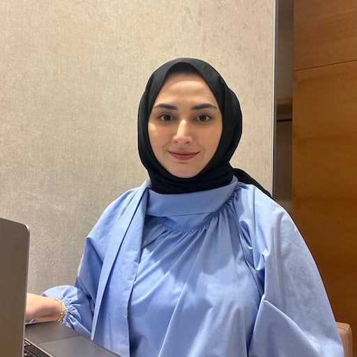 Expert Therapist Büşra Kılıç