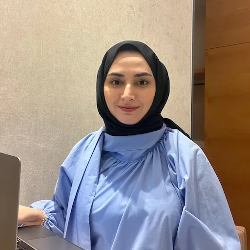 Uzman Klinik Psikolog  Büşra Kılıç