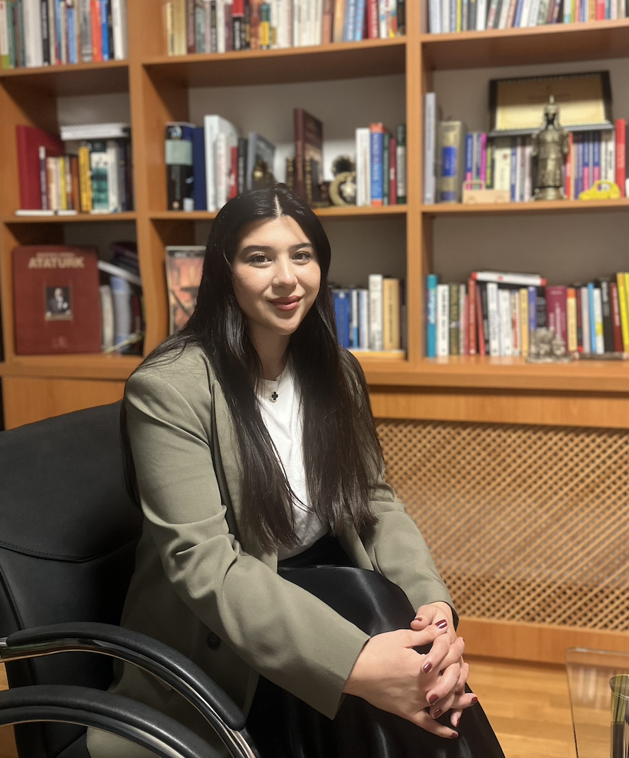 Expert Therapist Şebnem Etyemez Elcim