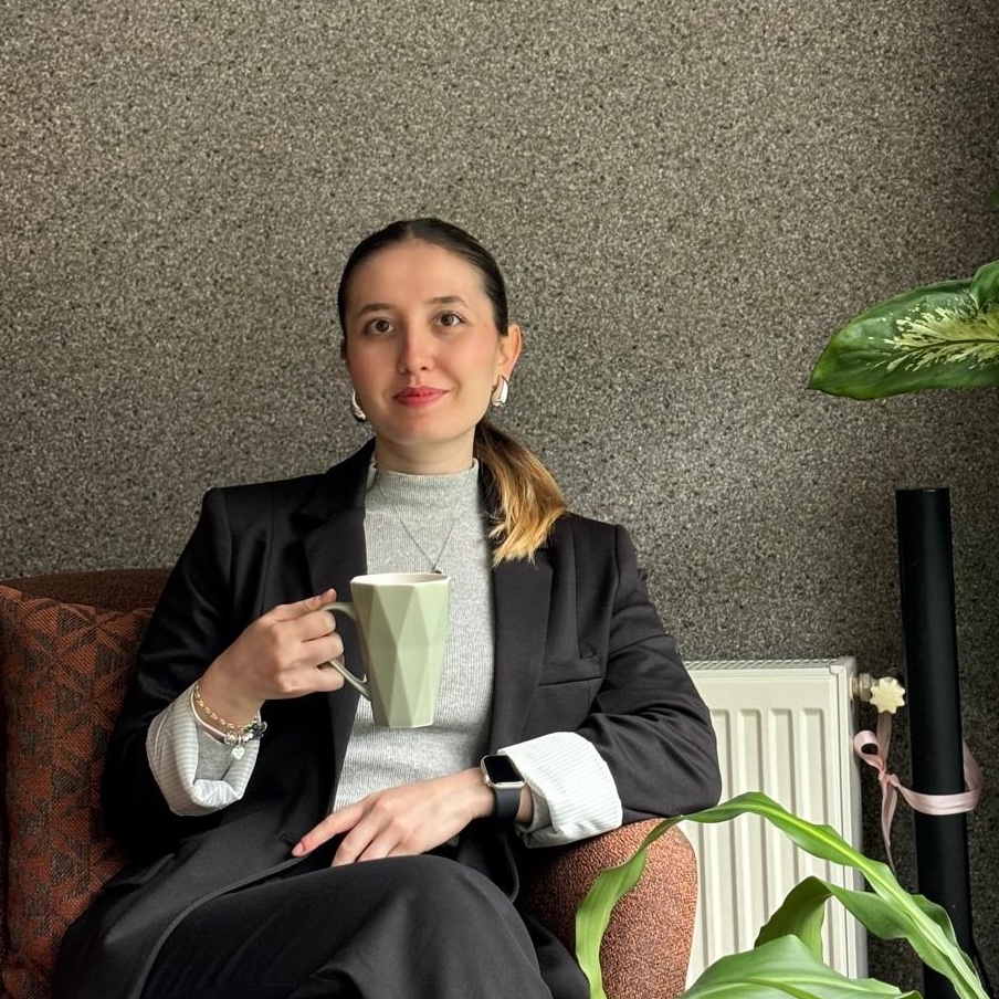 İrem Akkan - Expert Therapist uzmanı profil fotoğrafı