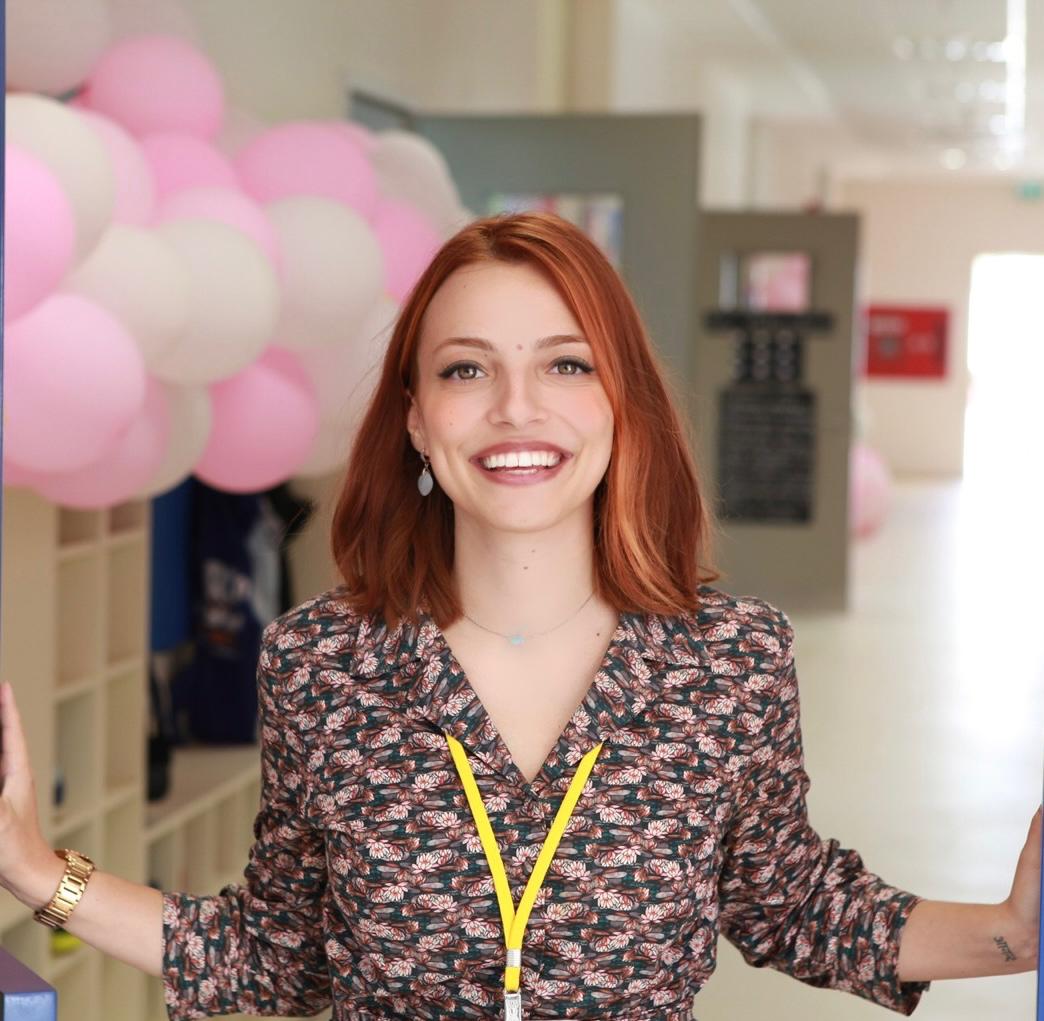 Uzman Klinik Psikolog  Gülbalca  Çakıroğlu Dağıdır