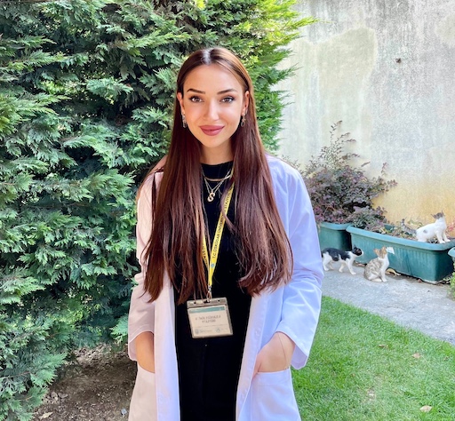 Uzman Klinik Psikolog  Selen Tosunoğlu