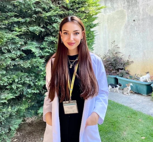 Uzman Klinik Psikolog   Selen Tosunoğlu