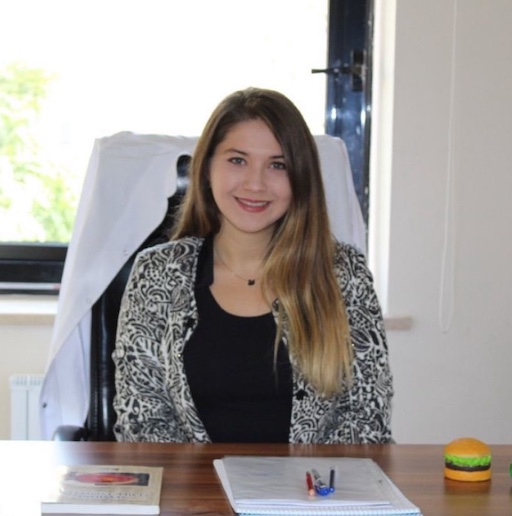 Şule Nehir Valıente Escobar - Dietitian uzmanı profil fotoğrafı
