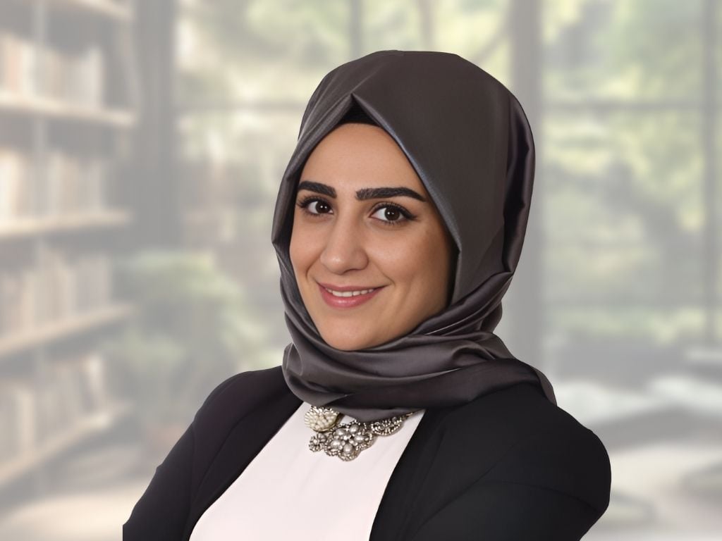 Expert Therapist Emine Demirkale