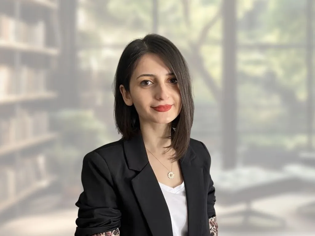 Uzman Klinik Psikolog                Gözen İşgören Kavas