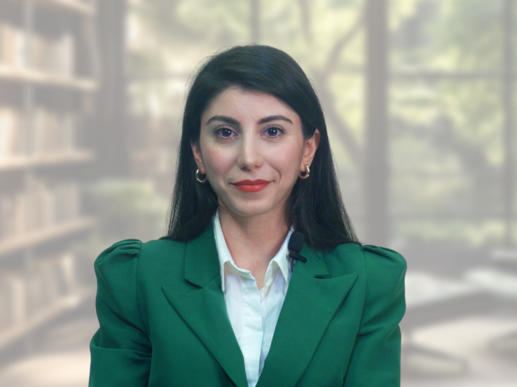 Uzman Klinik Psikolog İlayda Şahin