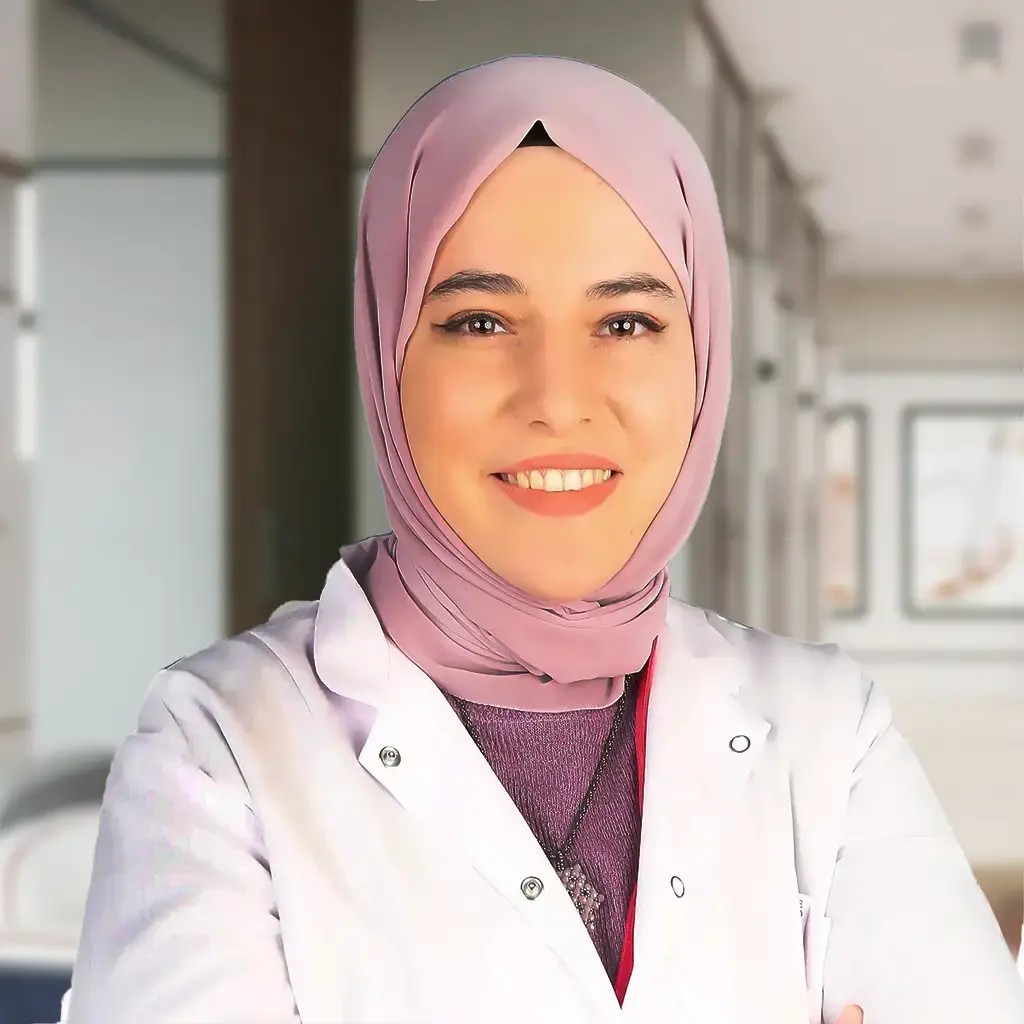 Uzman Klinik Psikolog Merve Nur Güngör